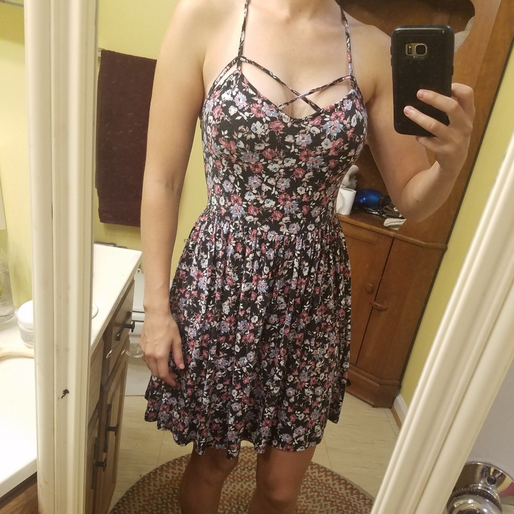 Strappy Sundress